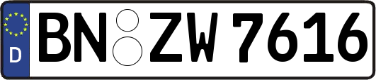 BN-ZW7616