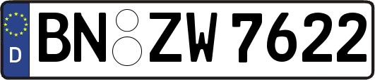 BN-ZW7622