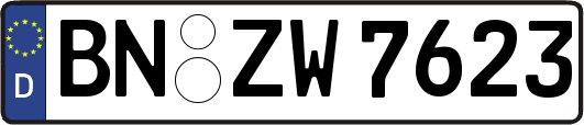 BN-ZW7623