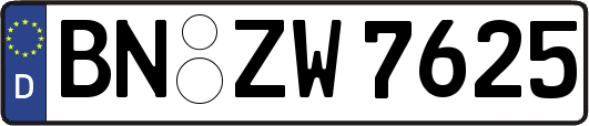 BN-ZW7625