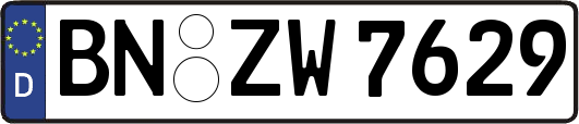 BN-ZW7629