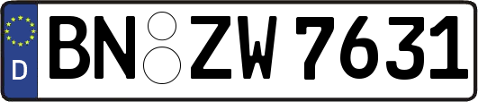 BN-ZW7631