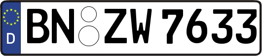 BN-ZW7633