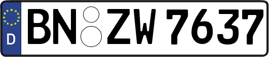 BN-ZW7637