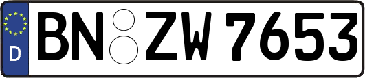 BN-ZW7653