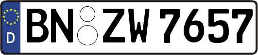 BN-ZW7657