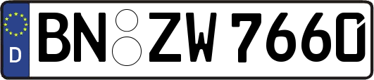 BN-ZW7660
