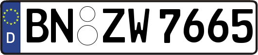 BN-ZW7665