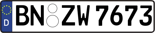 BN-ZW7673