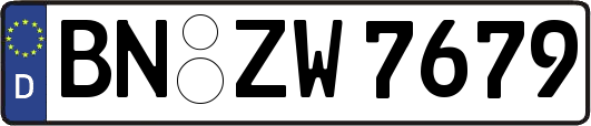 BN-ZW7679