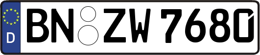 BN-ZW7680
