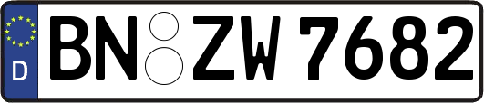BN-ZW7682