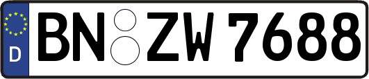 BN-ZW7688