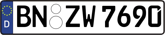 BN-ZW7690
