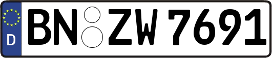 BN-ZW7691