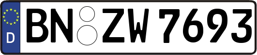 BN-ZW7693
