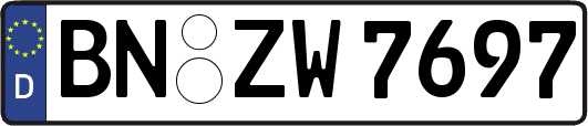 BN-ZW7697