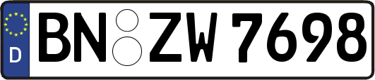 BN-ZW7698