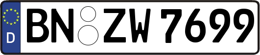 BN-ZW7699