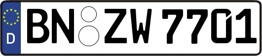 BN-ZW7701