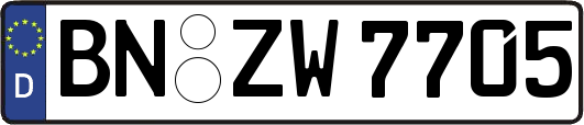 BN-ZW7705