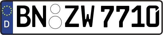 BN-ZW7710
