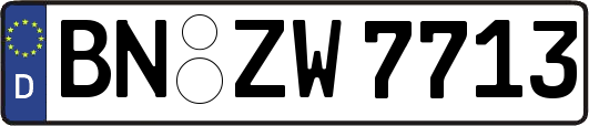 BN-ZW7713
