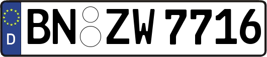BN-ZW7716