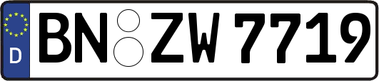BN-ZW7719