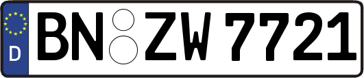 BN-ZW7721