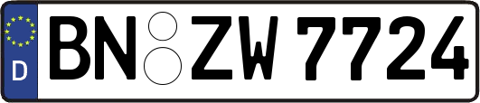 BN-ZW7724