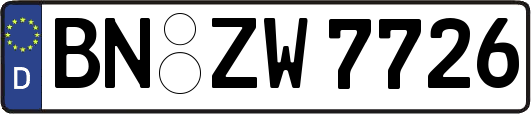 BN-ZW7726