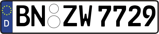 BN-ZW7729