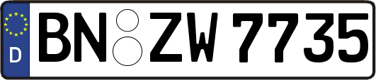 BN-ZW7735