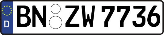 BN-ZW7736