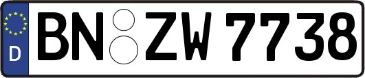 BN-ZW7738