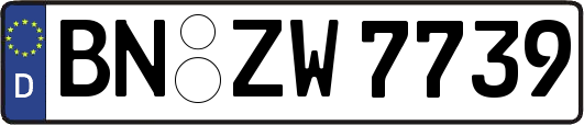 BN-ZW7739