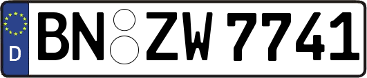 BN-ZW7741