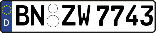 BN-ZW7743
