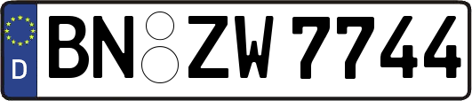 BN-ZW7744