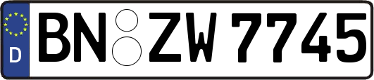 BN-ZW7745