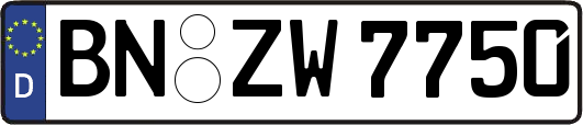 BN-ZW7750