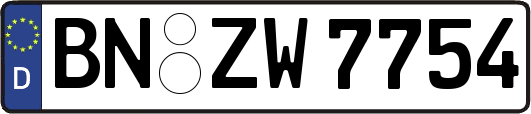BN-ZW7754