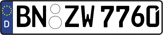 BN-ZW7760