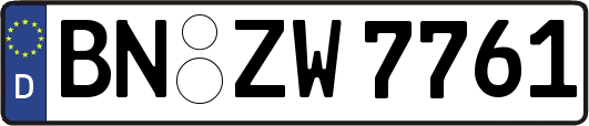 BN-ZW7761