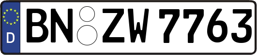 BN-ZW7763