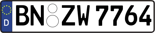 BN-ZW7764