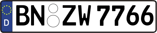 BN-ZW7766