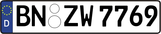 BN-ZW7769