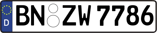 BN-ZW7786